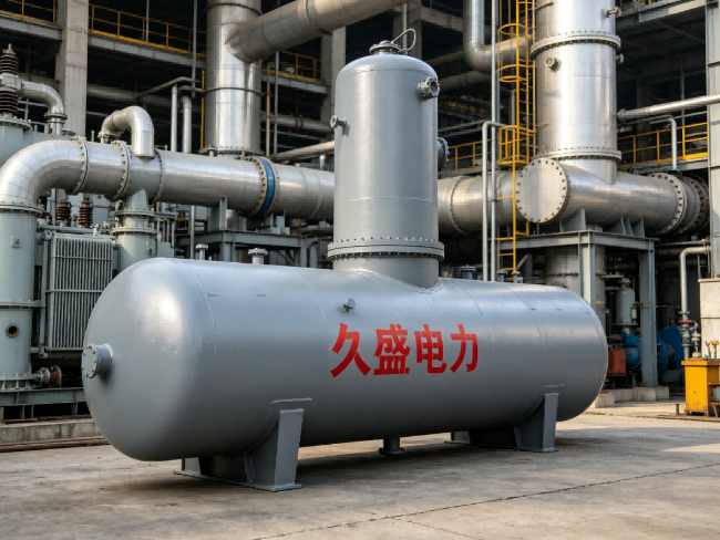 克东高压旋膜除氧器